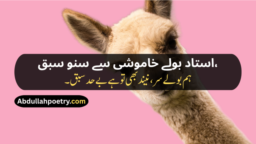 Funny Poetry In Urdu
Funny Poetry In Urdu For Friends
Funny Poetry In Urdu 2 Lines
Funny Poetry In Urdu For Students
Funny Poetry For Teachers In Urdu
Funny Poetry In Urdu For Teachers
Funny Poetry On Girl In Urdu
Funny Friendship Poetry In Urdu Two Lines
Funny Poetry For Girls
Funny Shayari
Funny Friendship Shayari
Jokes Funny Shayari
Funny Love Shayari
2 Line Funny Shayari For Best Friend
Funny Shayari For Girls
2 Line Funny Shayari
Bhabhi Shayari Funny
Funny Poetry In Punjabi
Funny Shayari In Hindi
Funny Shayari In English